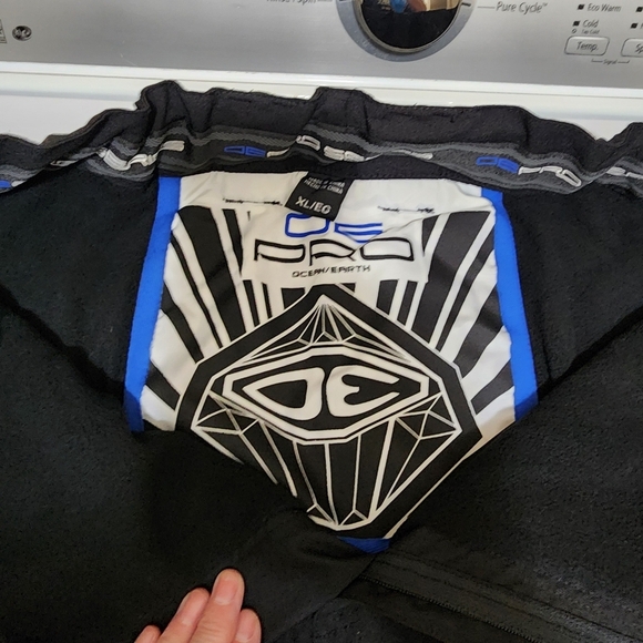 OCEAN & EARTH OE Pro Men's XL Snow Pants Black Waterproof Insulated Ski - Picture 14 of 16